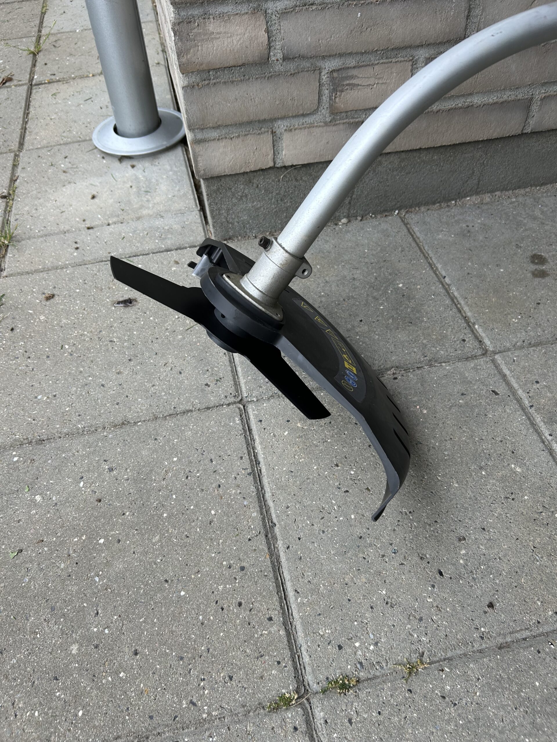 Elektrisk Buskrydder - Billede 2