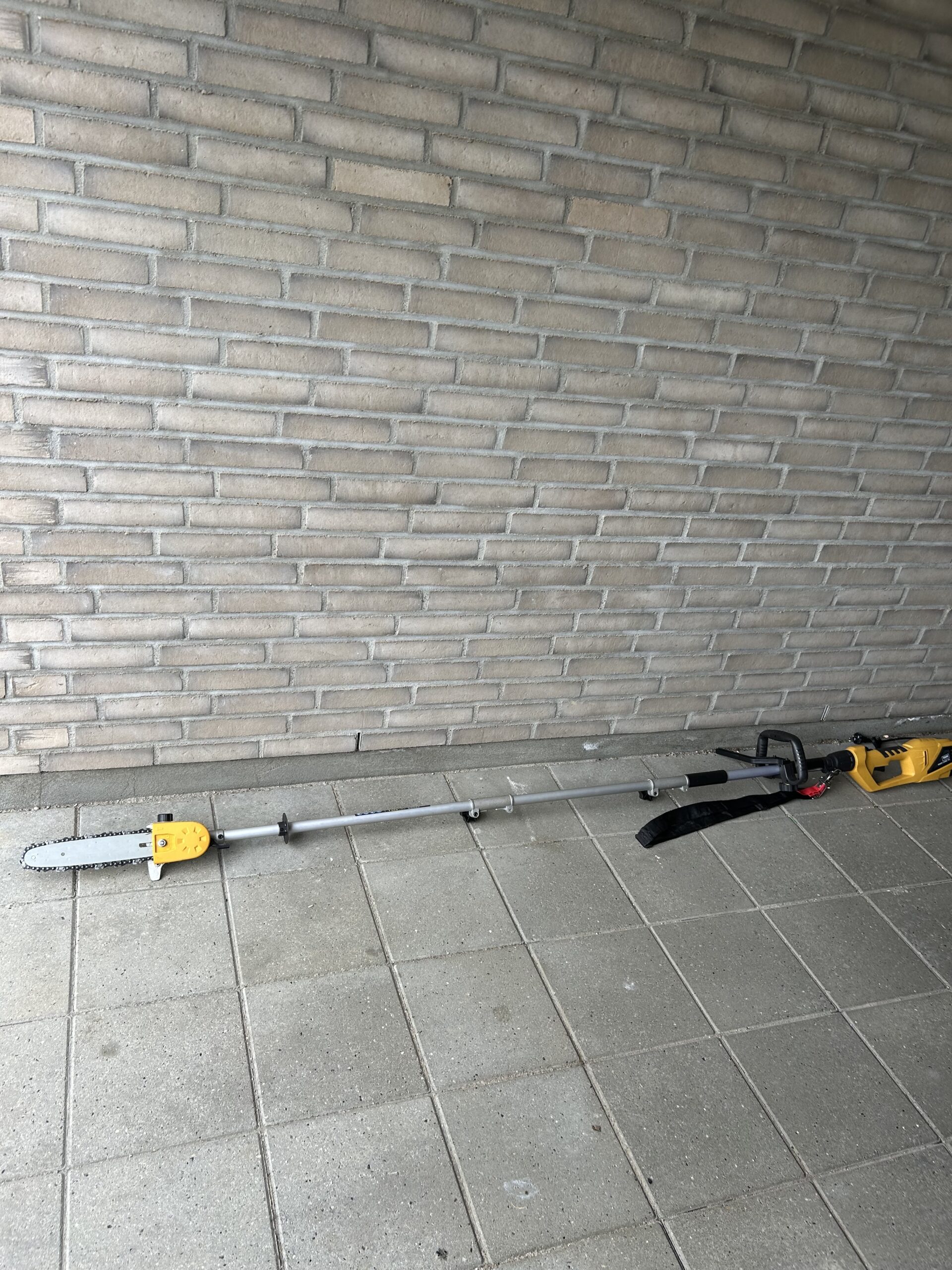 Elektrisk Buskrydder - Billede 3