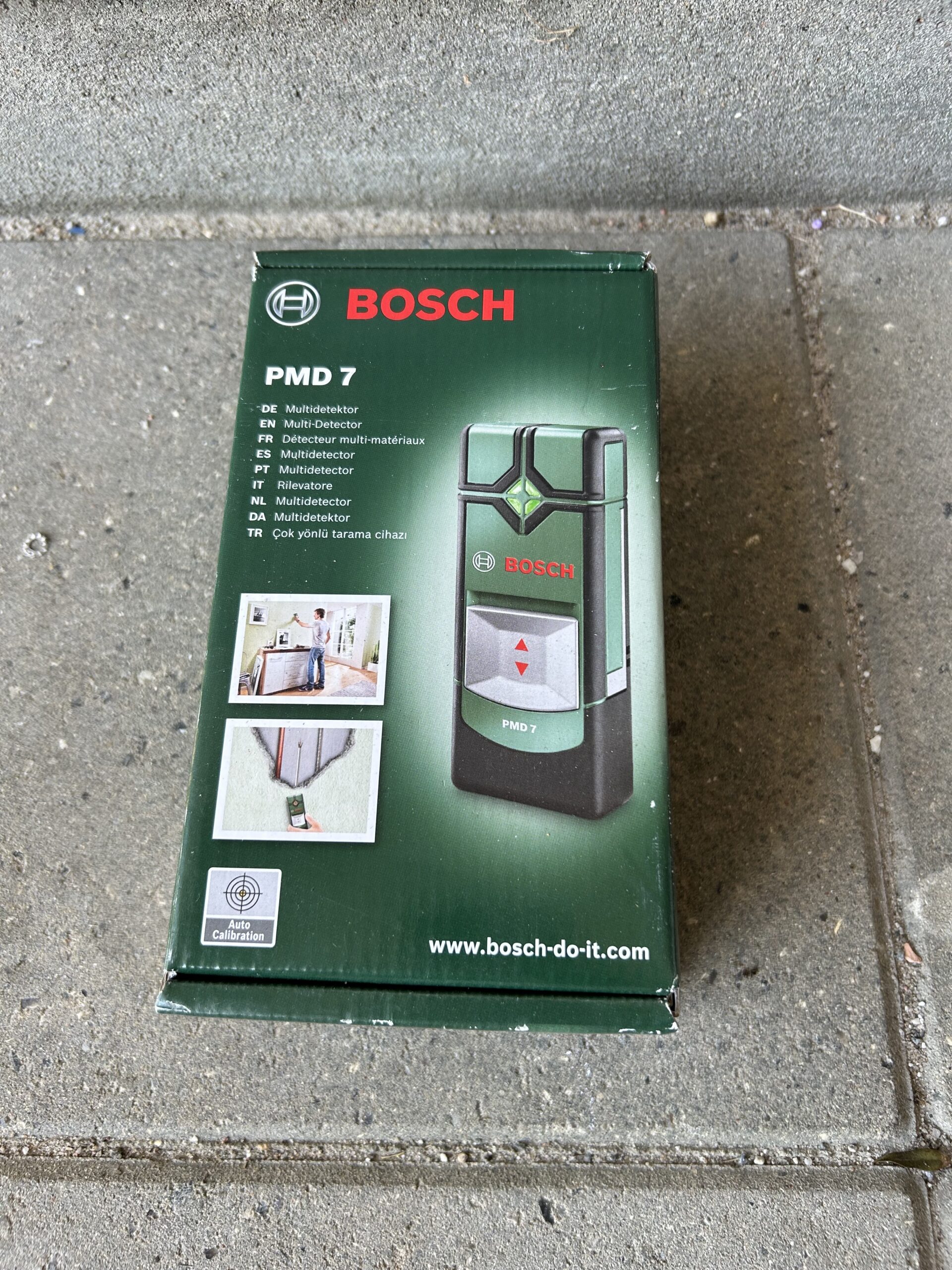 Multidetektor - Billede 3