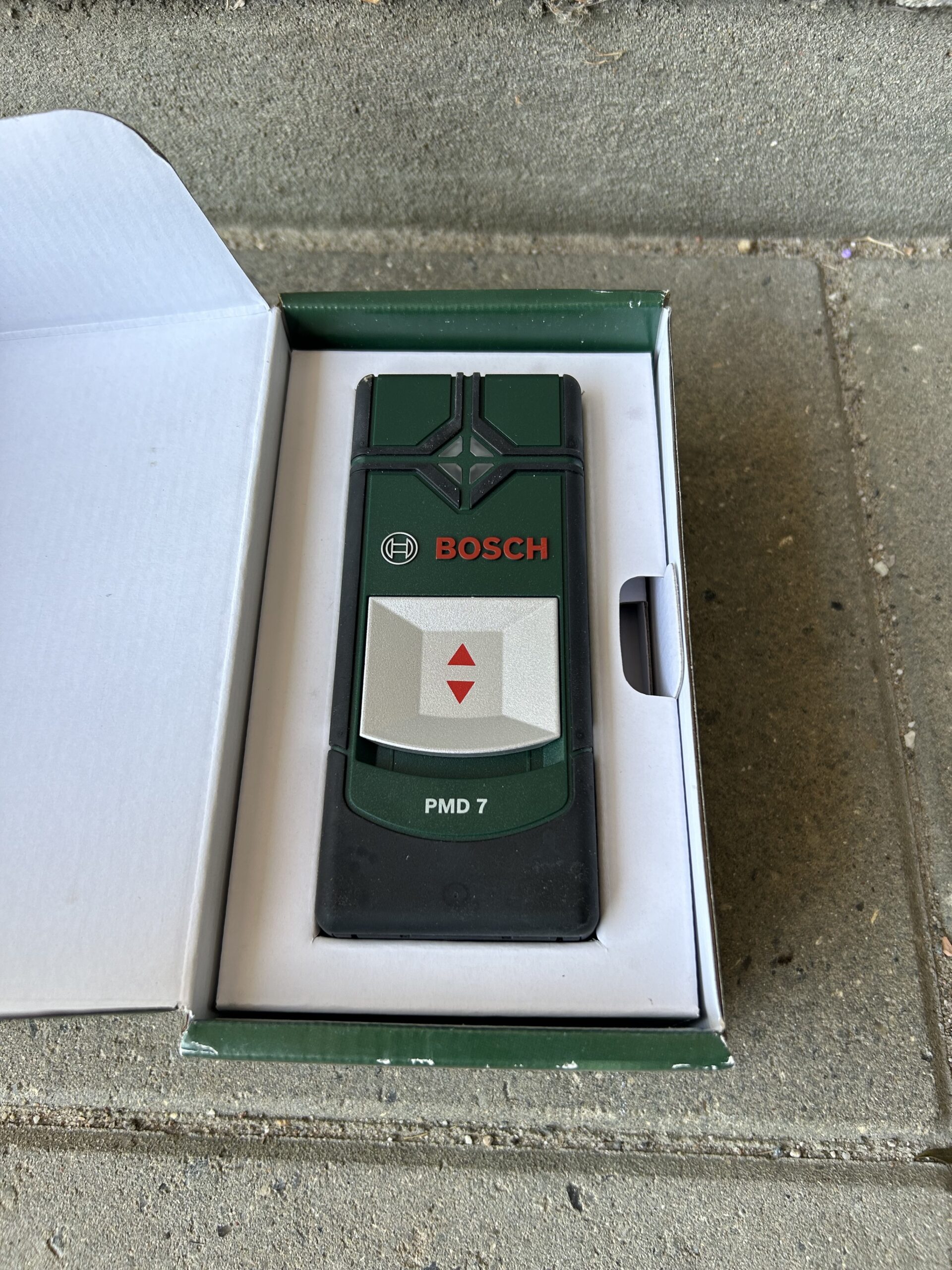 Multidetektor - Billede 2