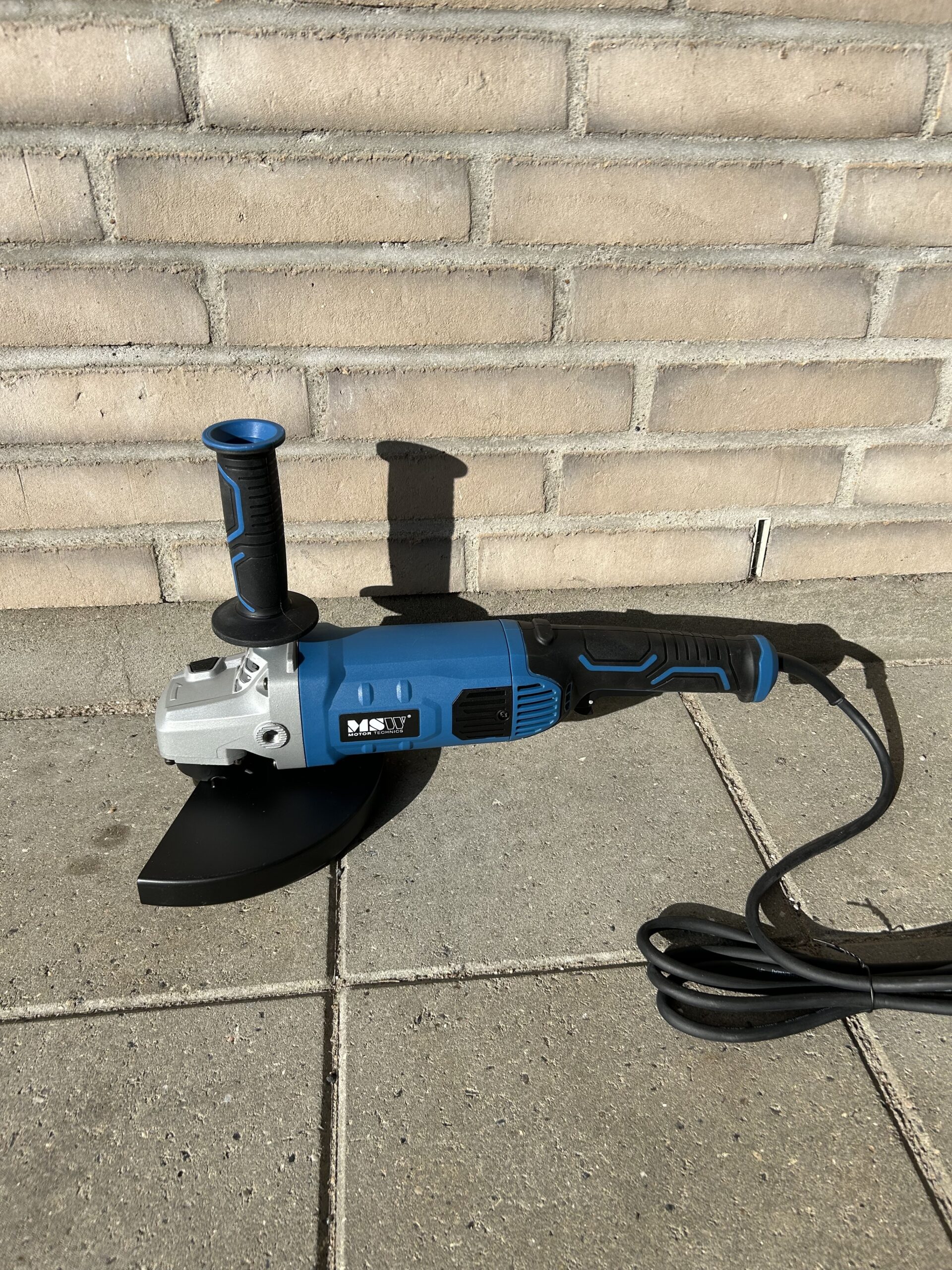 Vinkelsliber 230 mm - Billede 3