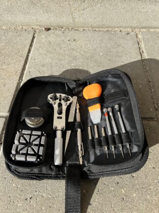 Værktøjssæt til Ure