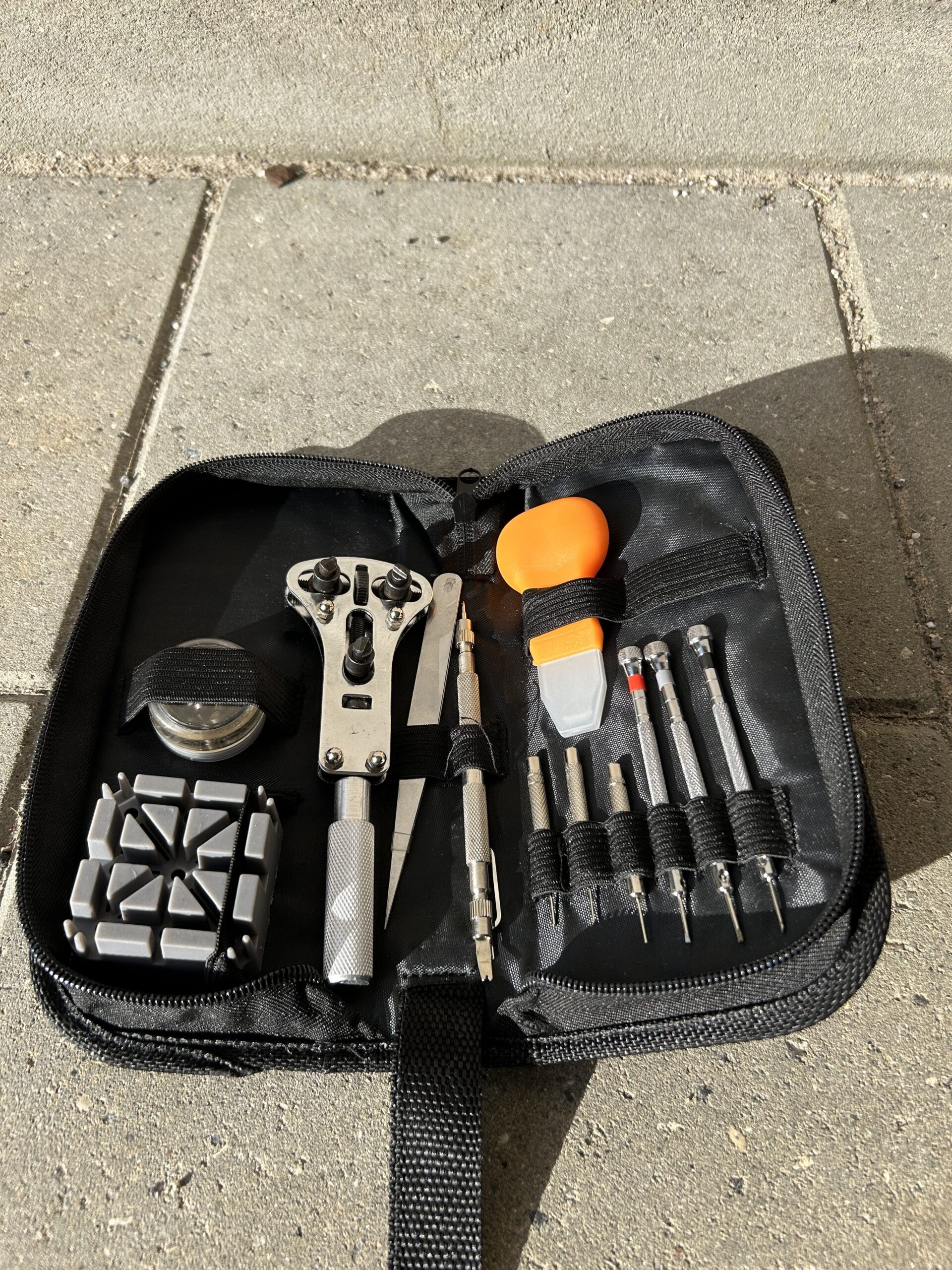 Værktøjssæt til Ure