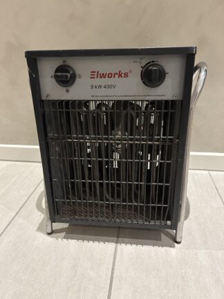 Elektrisk Varmeblæser - 9kW