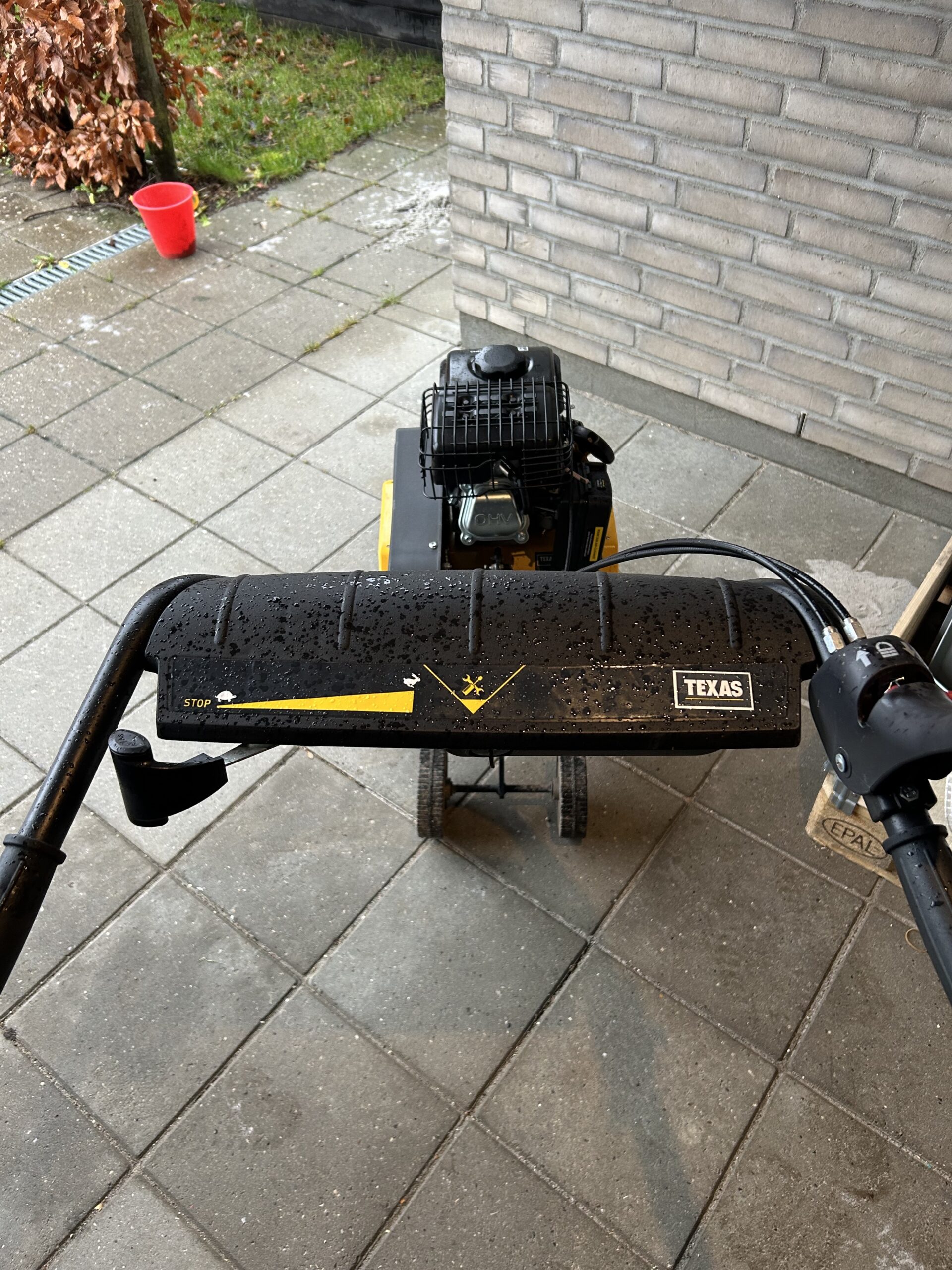 Havefræser - Billede 3