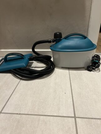 Tapetafdamper på gulv