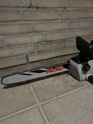 Elektrisk Kædesav - 40 cm skær