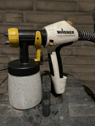 Malersprøjte - lille