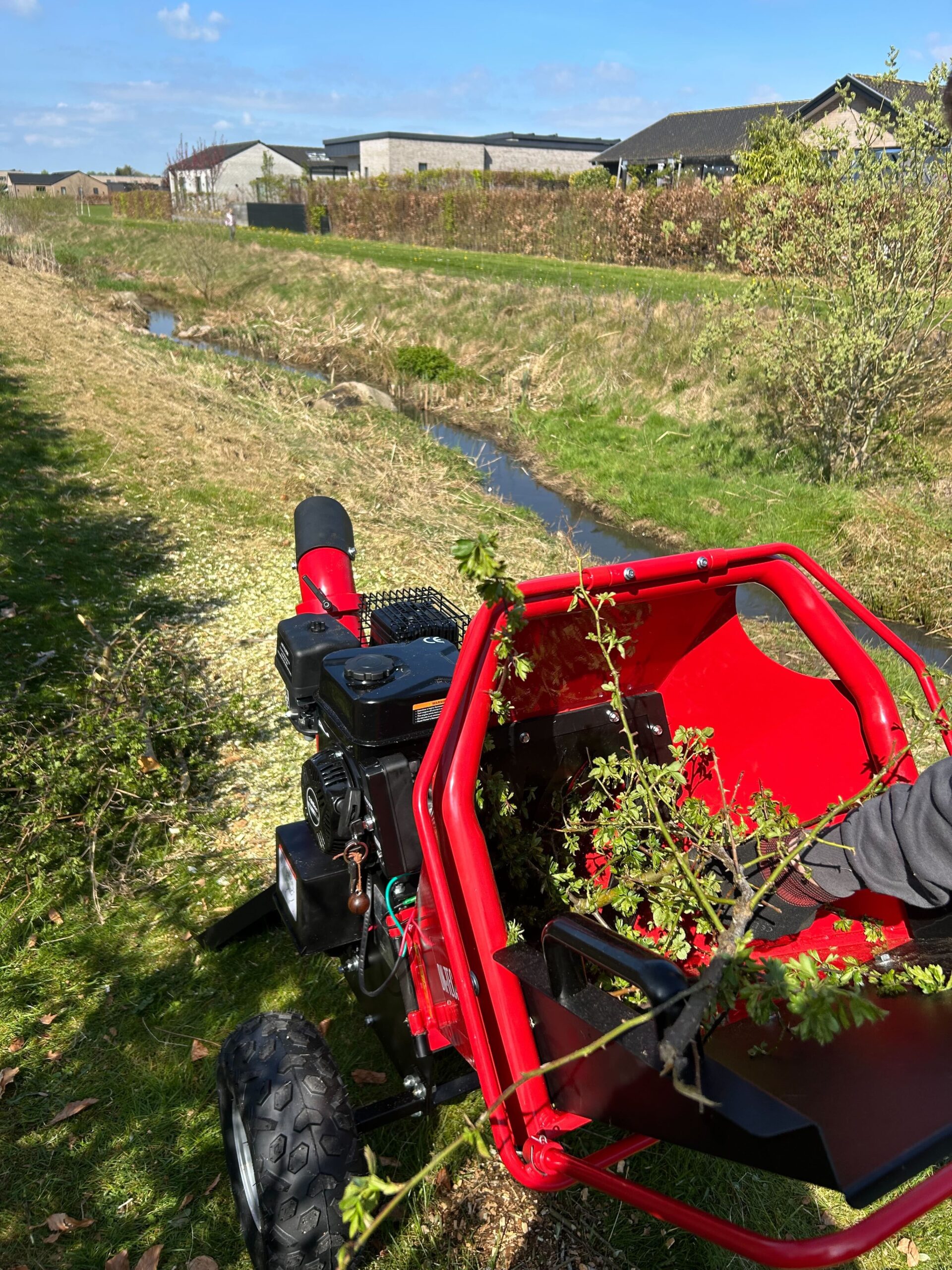 Flishugger - Billede 2