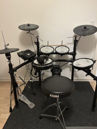Elektronisk Trommesæt - Roland TD9