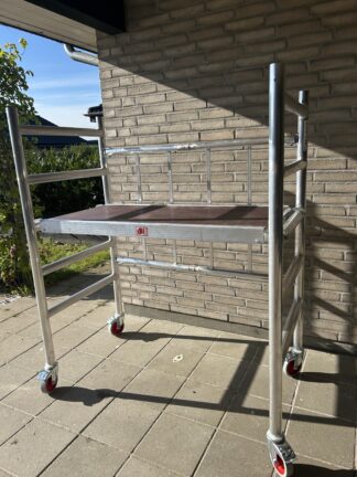 Stiger og Stilladser