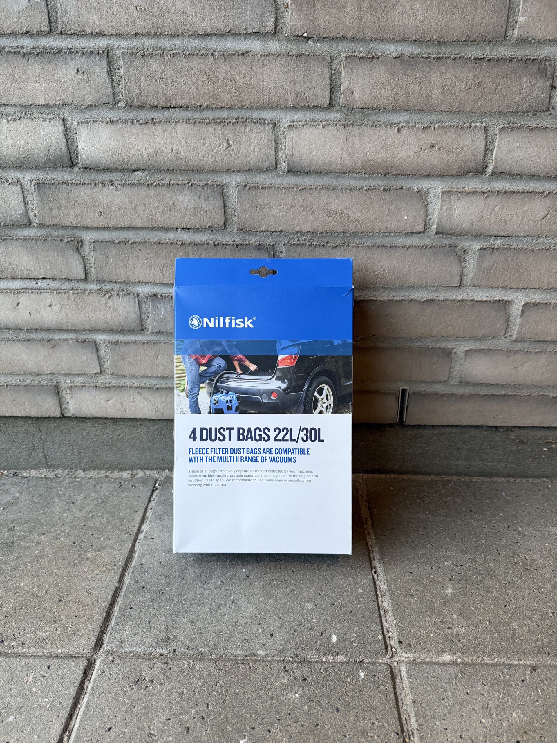 Værkstedsstøvsuger - Billede 3