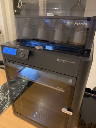 3D printer