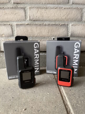To Garmin Inreach mini 2