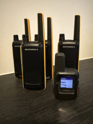 Kommunikationsudstyr