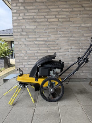 Fliserenser med børster