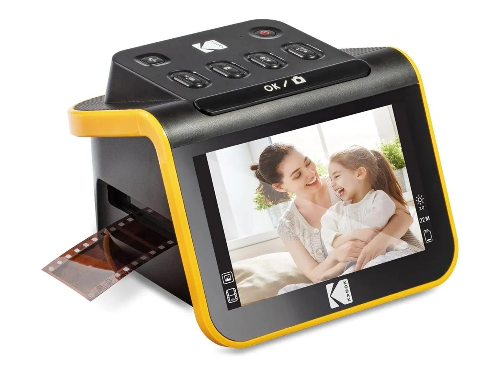 Dias scanner