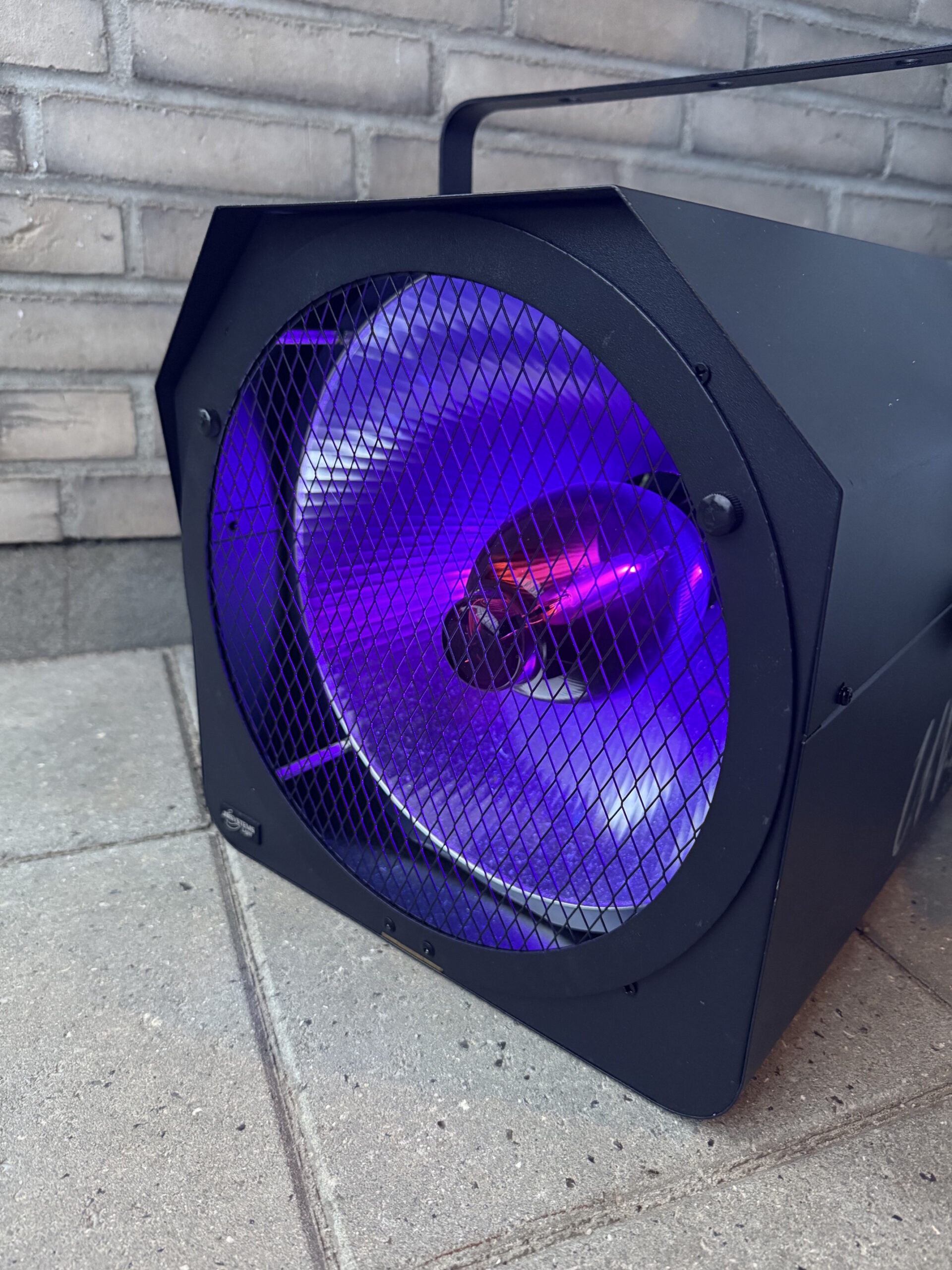 UV lamper